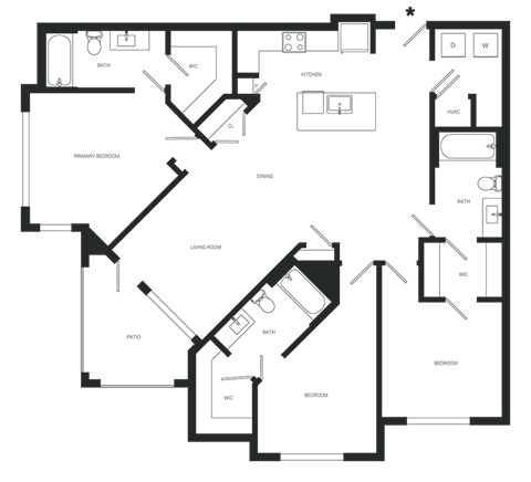 The Samford Glenn | Auburn. AL